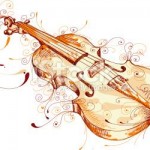 violon