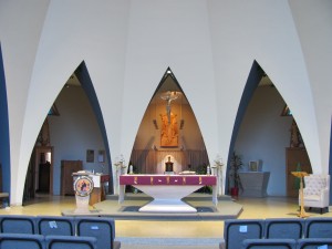 Église Ste-Trinitée